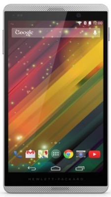 Hewlett-Packard Slate 6 VoiceTab II Dual SIM 6301ra